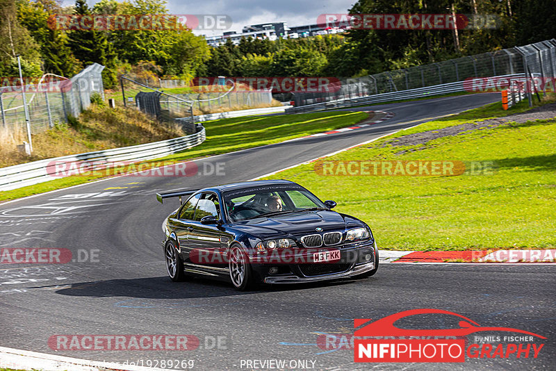 Bild #19289269 - Touristenfahrten Nürburgring Nordschleife (01.10.2022)