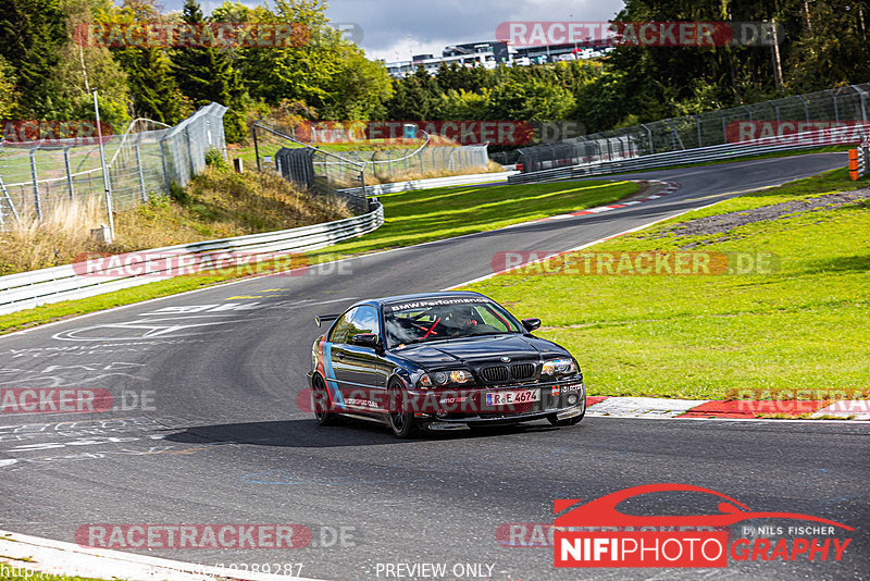 Bild #19289287 - Touristenfahrten Nürburgring Nordschleife (01.10.2022)