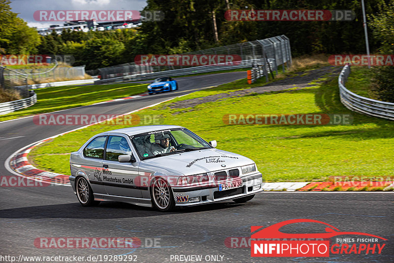 Bild #19289292 - Touristenfahrten Nürburgring Nordschleife (01.10.2022)