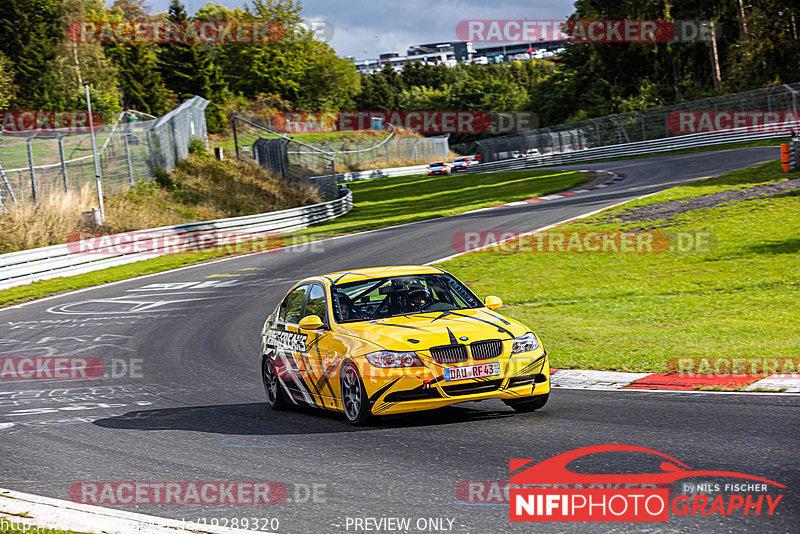 Bild #19289320 - Touristenfahrten Nürburgring Nordschleife (01.10.2022)