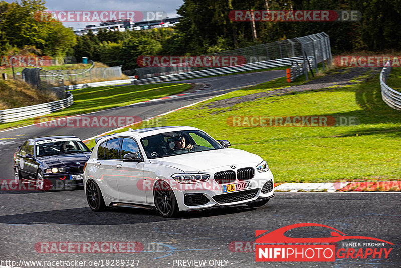 Bild #19289327 - Touristenfahrten Nürburgring Nordschleife (01.10.2022)