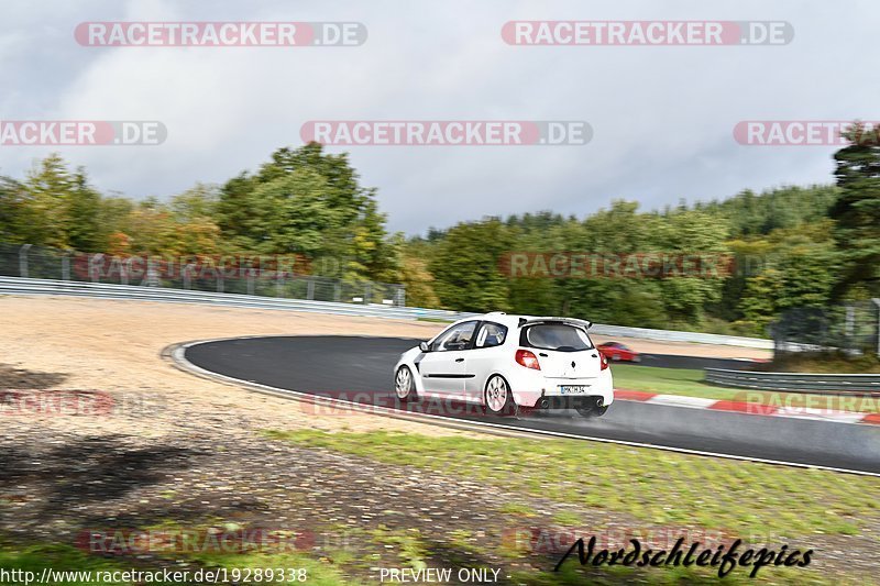 Bild #19289338 - Touristenfahrten Nürburgring Nordschleife (01.10.2022)