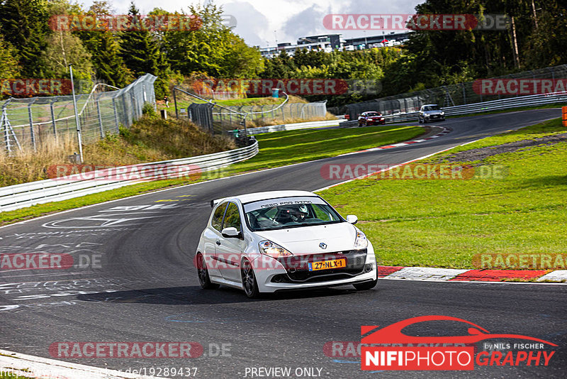 Bild #19289437 - Touristenfahrten Nürburgring Nordschleife (01.10.2022)