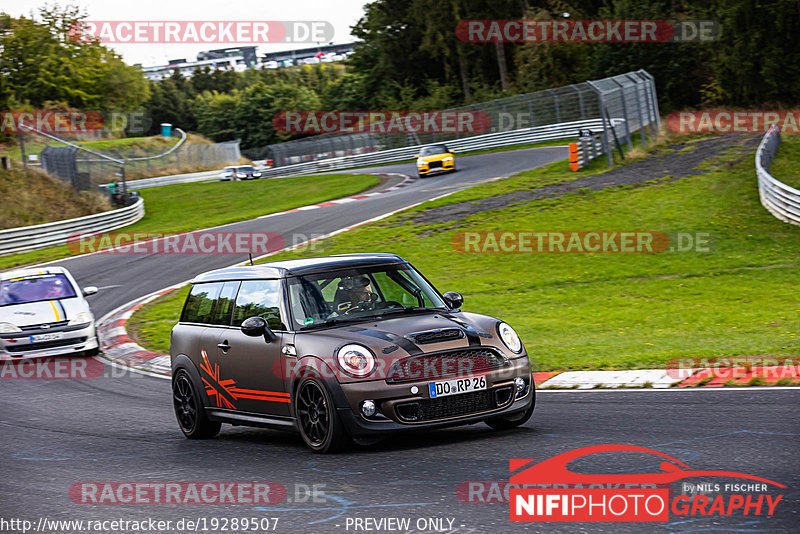 Bild #19289507 - Touristenfahrten Nürburgring Nordschleife (01.10.2022)