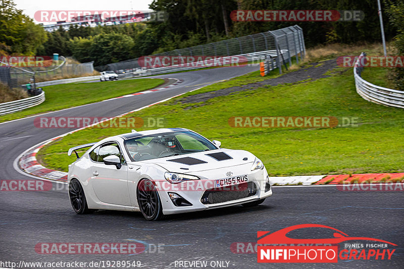 Bild #19289549 - Touristenfahrten Nürburgring Nordschleife (01.10.2022)