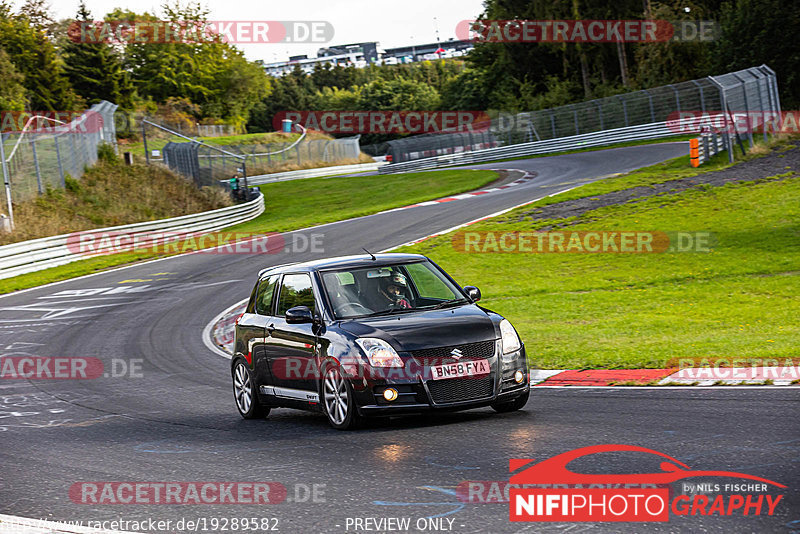 Bild #19289582 - Touristenfahrten Nürburgring Nordschleife (01.10.2022)