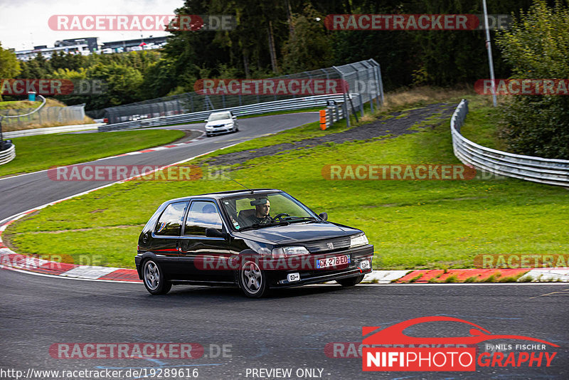 Bild #19289616 - Touristenfahrten Nürburgring Nordschleife (01.10.2022)