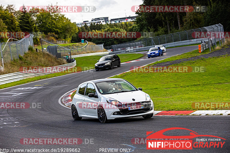 Bild #19289662 - Touristenfahrten Nürburgring Nordschleife (01.10.2022)