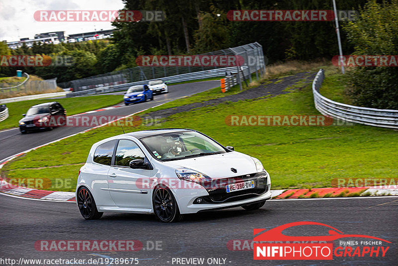 Bild #19289675 - Touristenfahrten Nürburgring Nordschleife (01.10.2022)