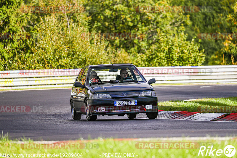 Bild #19289804 - Touristenfahrten Nürburgring Nordschleife (01.10.2022)