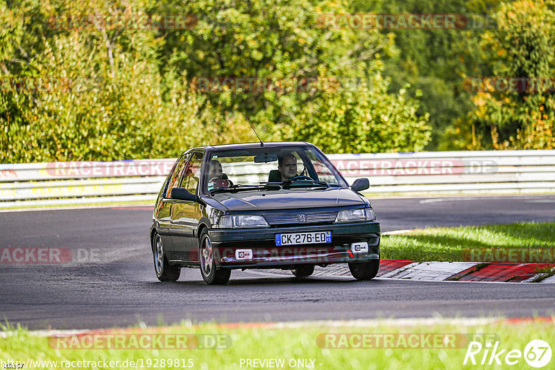 Bild #19289815 - Touristenfahrten Nürburgring Nordschleife (01.10.2022)