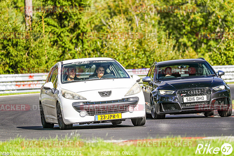 Bild #19292177 - Touristenfahrten Nürburgring Nordschleife (01.10.2022)