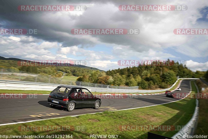 Bild #19292364 - Touristenfahrten Nürburgring Nordschleife (01.10.2022)