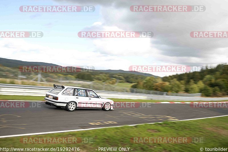 Bild #19292476 - Touristenfahrten Nürburgring Nordschleife (01.10.2022)