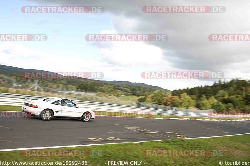 Bild #19292486 - Touristenfahrten Nürburgring Nordschleife (01.10.2022)