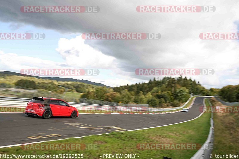 Bild #19292535 - Touristenfahrten Nürburgring Nordschleife (01.10.2022)