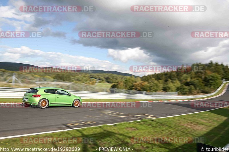 Bild #19292609 - Touristenfahrten Nürburgring Nordschleife (01.10.2022)