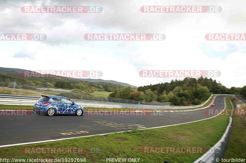 Bild #19292698 - Touristenfahrten Nürburgring Nordschleife (01.10.2022)