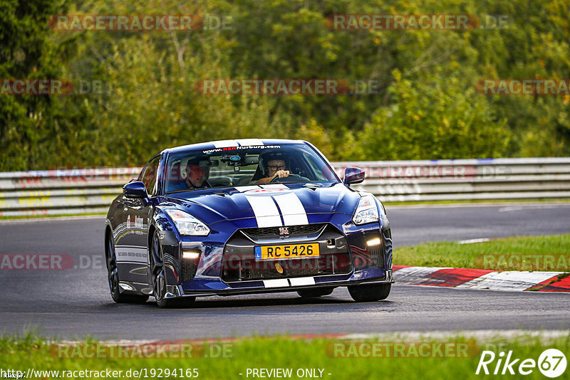 Bild #19294165 - Touristenfahrten Nürburgring Nordschleife (01.10.2022)