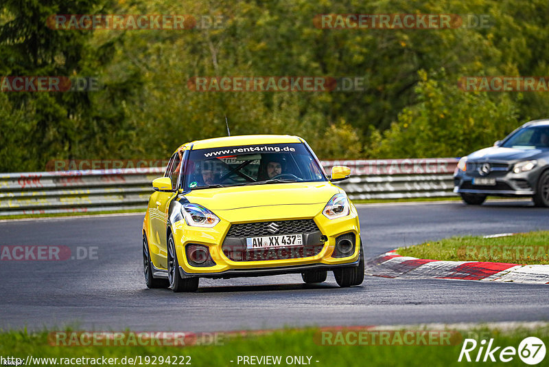 Bild #19294222 - Touristenfahrten Nürburgring Nordschleife (01.10.2022)