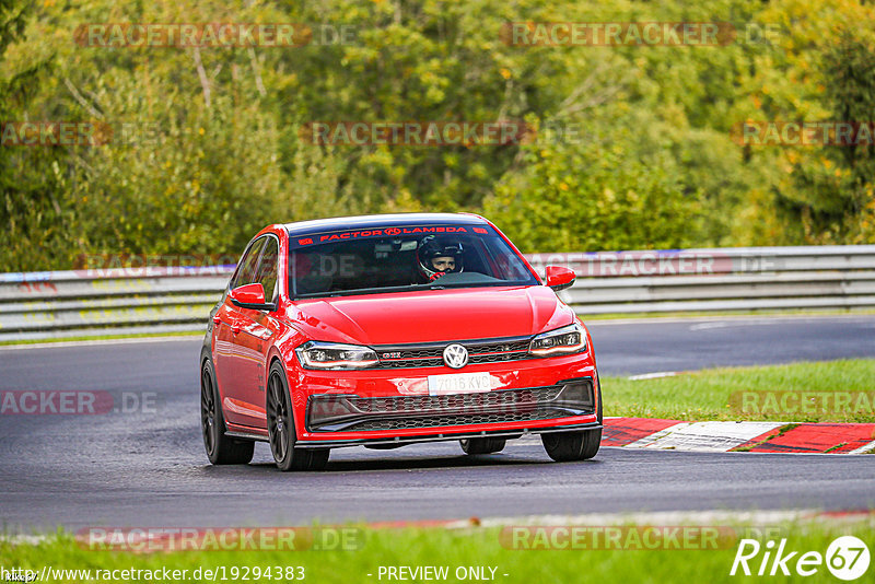 Bild #19294383 - Touristenfahrten Nürburgring Nordschleife (01.10.2022)