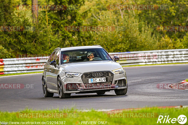 Bild #19294387 - Touristenfahrten Nürburgring Nordschleife (01.10.2022)