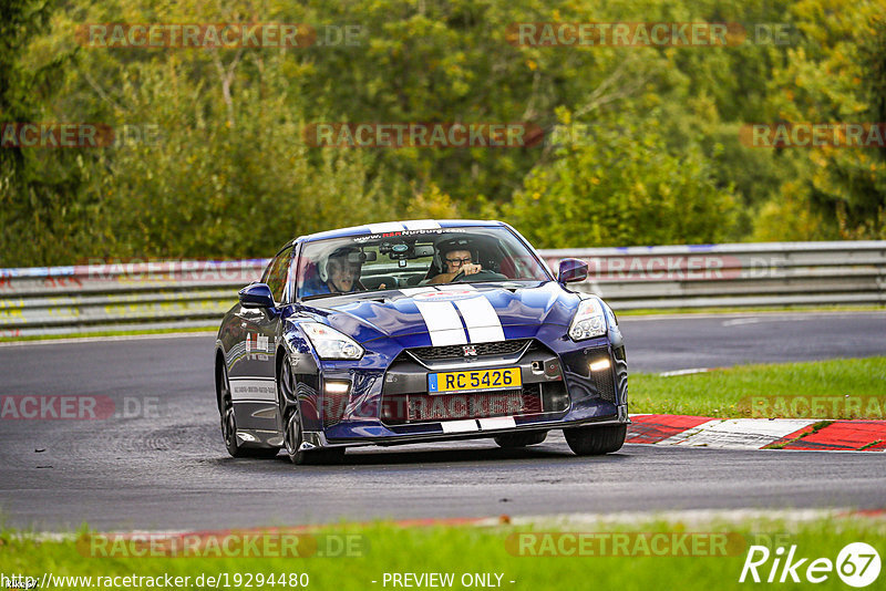 Bild #19294480 - Touristenfahrten Nürburgring Nordschleife (01.10.2022)