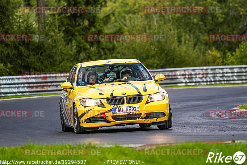 Bild #19294507 - Touristenfahrten Nürburgring Nordschleife (01.10.2022)