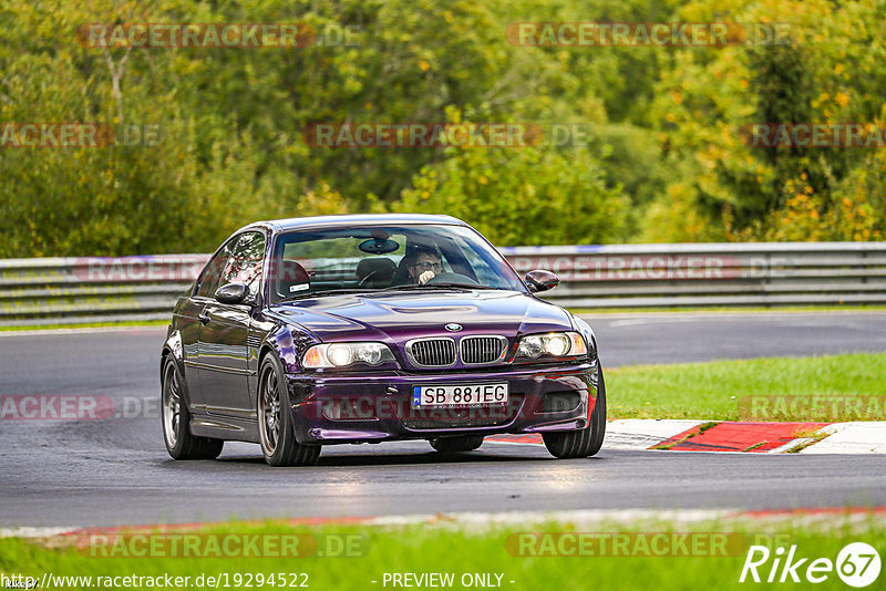 Bild #19294522 - Touristenfahrten Nürburgring Nordschleife (01.10.2022)