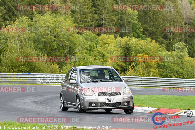 Bild #19294568 - Touristenfahrten Nürburgring Nordschleife (01.10.2022)