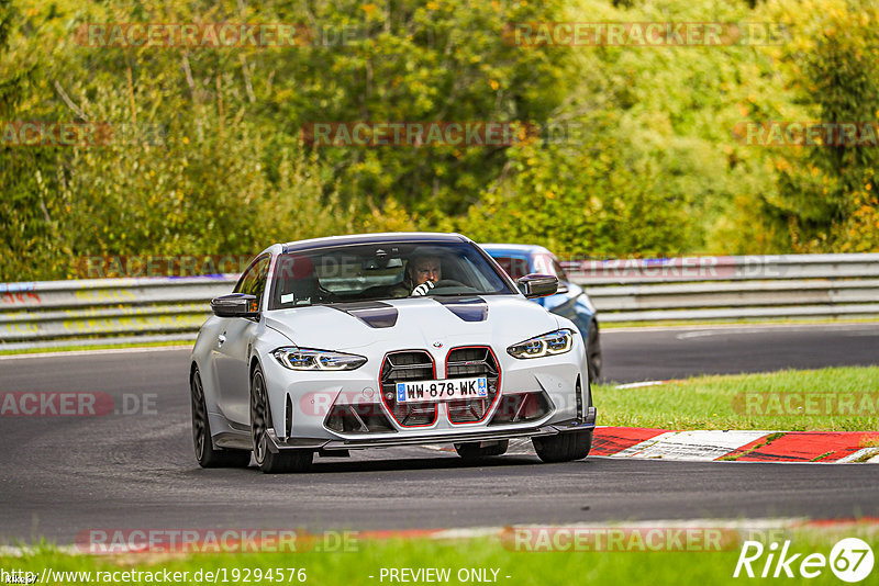 Bild #19294576 - Touristenfahrten Nürburgring Nordschleife (01.10.2022)