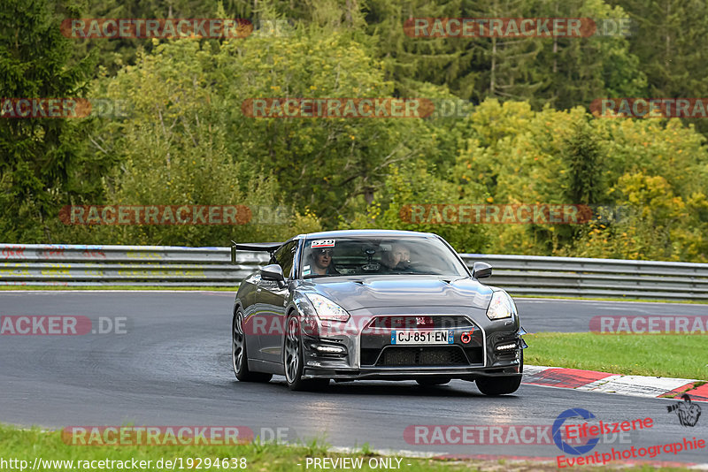 Bild #19294638 - Touristenfahrten Nürburgring Nordschleife (01.10.2022)