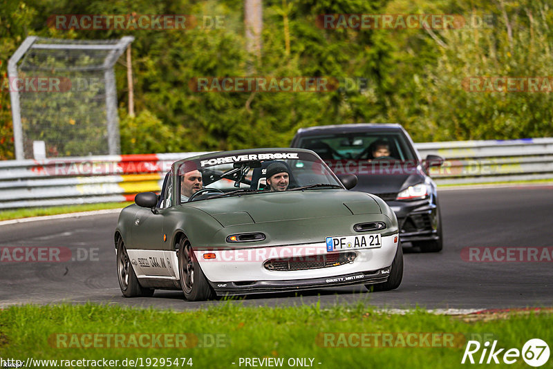 Bild #19295474 - Touristenfahrten Nürburgring Nordschleife (01.10.2022)