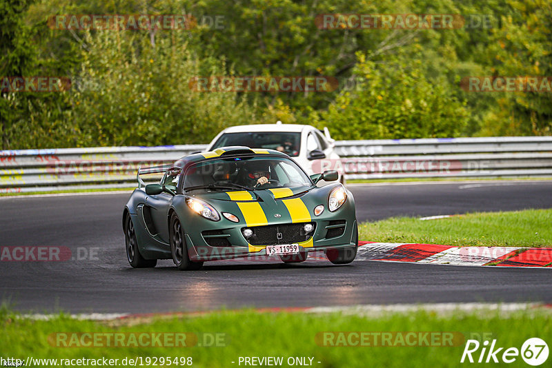 Bild #19295498 - Touristenfahrten Nürburgring Nordschleife (01.10.2022)