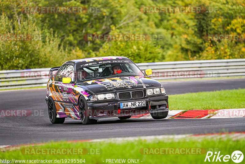 Bild #19295504 - Touristenfahrten Nürburgring Nordschleife (01.10.2022)