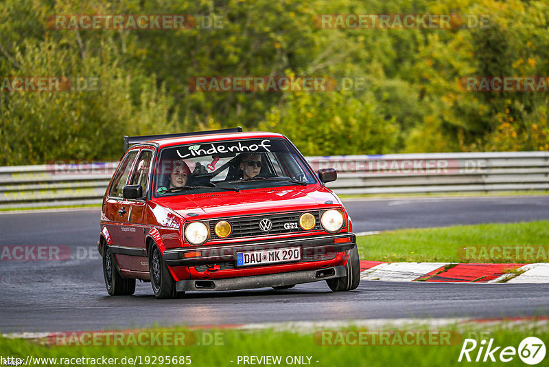 Bild #19295685 - Touristenfahrten Nürburgring Nordschleife (01.10.2022)