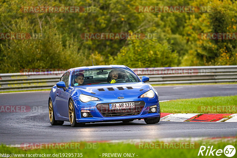 Bild #19295735 - Touristenfahrten Nürburgring Nordschleife (01.10.2022)