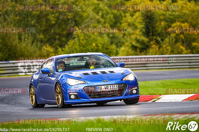 Bild #19295737 - Touristenfahrten Nürburgring Nordschleife (01.10.2022)