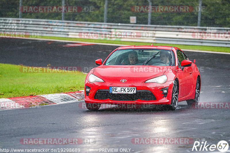 Bild #19298689 - Touristenfahrten Nürburgring Nordschleife (01.10.2022)