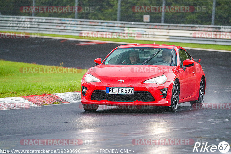 Bild #19298690 - Touristenfahrten Nürburgring Nordschleife (01.10.2022)