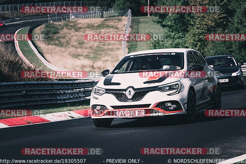 Bild #19305507 - Touristenfahrten Nürburgring Nordschleife (01.10.2022)