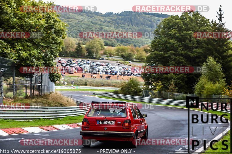 Bild #19305875 - Touristenfahrten Nürburgring Nordschleife (01.10.2022)