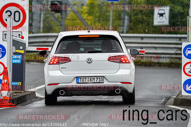 Bild #19306633 - Touristenfahrten Nürburgring Nordschleife (01.10.2022)