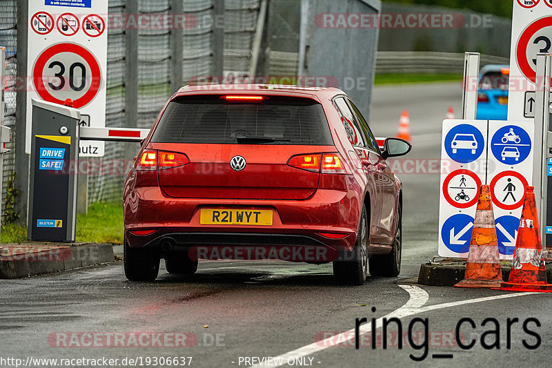 Bild #19306637 - Touristenfahrten Nürburgring Nordschleife (01.10.2022)