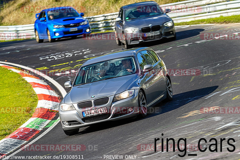 Bild #19308511 - Touristenfahrten Nürburgring Nordschleife (01.10.2022)