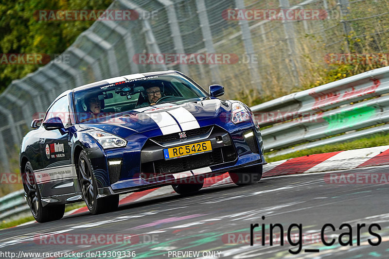 Bild #19309336 - Touristenfahrten Nürburgring Nordschleife (01.10.2022)