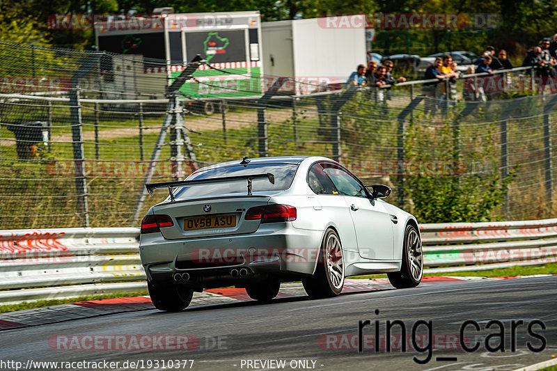 Bild #19310377 - Touristenfahrten Nürburgring Nordschleife (01.10.2022)