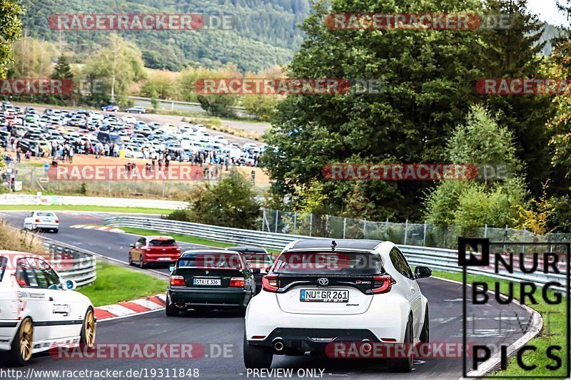 Bild #19311848 - Touristenfahrten Nürburgring Nordschleife (01.10.2022)