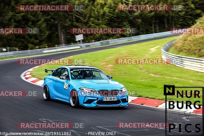 Bild #19311882 - Touristenfahrten Nürburgring Nordschleife (01.10.2022)