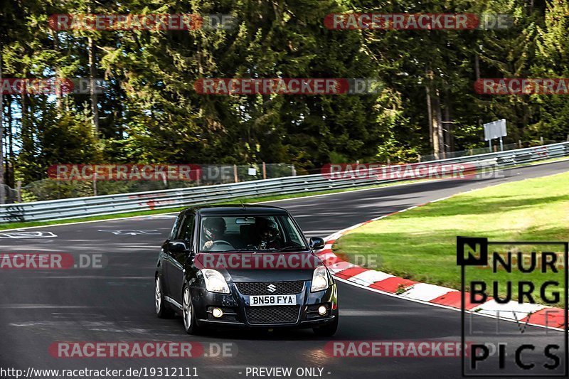 Bild #19312111 - Touristenfahrten Nürburgring Nordschleife (01.10.2022)